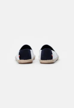 Pier One Espadrille - White - Dark Blue -Trendgeschäft Für Modische Damenbekleidung 00139fe468ac4c6097c5d786f56cf527