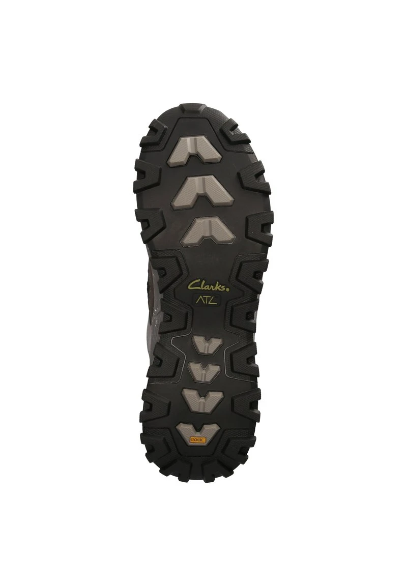 Clarks Sneaker Low - Grau 4 Clarks Sneaker Low - Grau – Bild 4