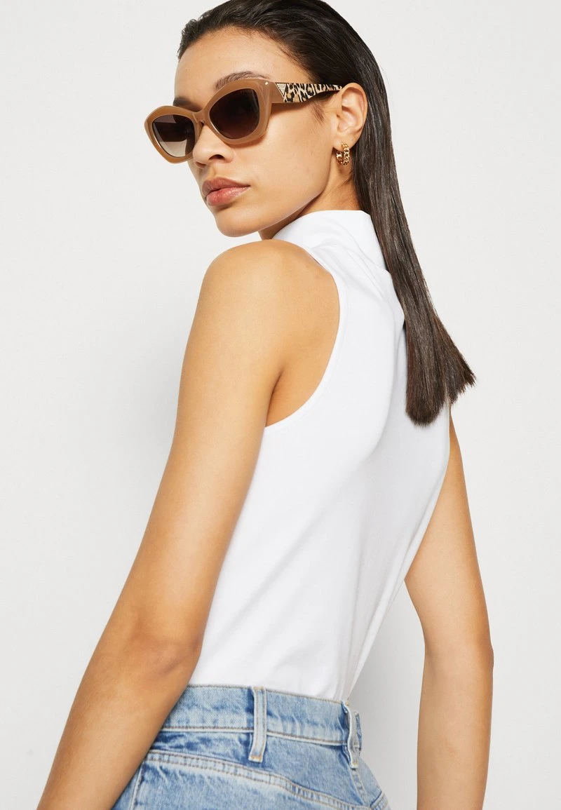 Anna Field Top - White 4 Anna Field Top - White – Bild 4