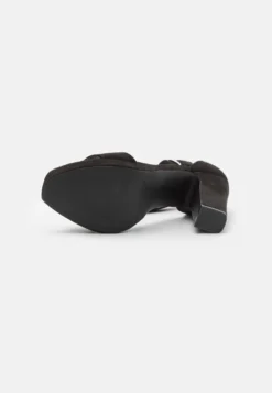 Anna Field High Heel Sandalette - Black -Trendgeschäft Für Modische Damenbekleidung 026c4719fd344d74a928b19ce3cc5e85