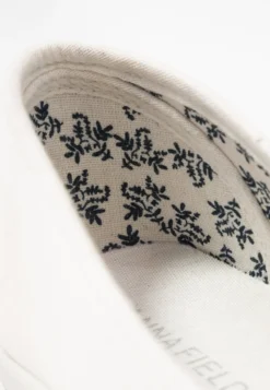 Anna Field Slipper - White -Trendgeschäft Für Modische Damenbekleidung 039e4e87345447639a31bfeaf8734965