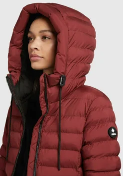 Khujo MIMI 2 MATT - Wintermantel - Rostrot 11 Khujo MIMI 2 MATT - Wintermantel - Rostrot -Trendgeschäft Für Modische Damenbekleidung 042bf2bc36964baa83a9aba79c874597