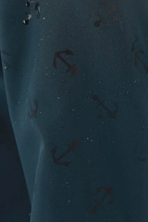Schmuddelwedda MIT MAGIC PRINT SKYLAH - Regenjacke / Wasserabweisende Jacke - Marine 6 Schmuddelwedda MIT MAGIC PRINT SKYLAH - Regenjacke / Wasserabweisende Jacke - Marine – Bild 6