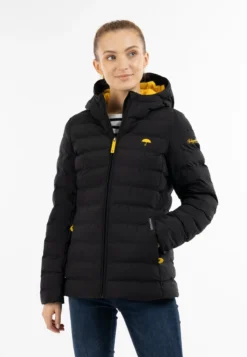 Schmuddelwedda IMMY - Winterjacke - Schwarz