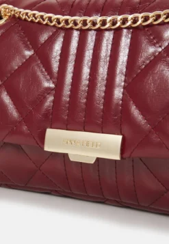 Anna Field Umhängetasche - Bordeaux -Trendgeschäft Für Modische Damenbekleidung 0f368c8bb45b4523a438728ad63be8e1