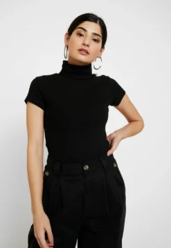 Trendgeschäft Für Modische Damenbekleidung 21 T-Shirt Print - Black