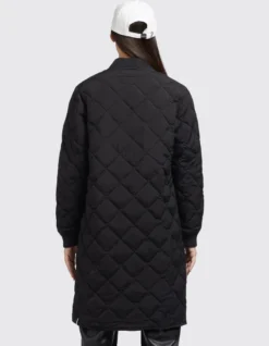 Khujo MARY - Wintermantel - Schwarz -Trendgeschäft Für Modische Damenbekleidung 1109d24cda224cf1831945a59ba4bbf7