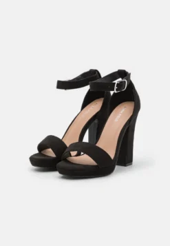 Anna Field High Heel Sandalette - Black -Trendgeschäft Für Modische Damenbekleidung 1155cf5a54464194b70ca21d24d075d4