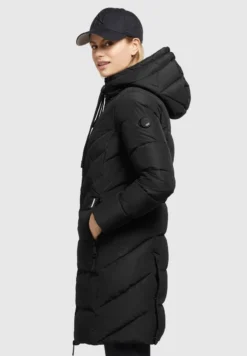 Khujo MUGG - Wintermantel - Schwarz -Trendgeschäft Für Modische Damenbekleidung 120278c8d8e144dfae036ef34beb06e1