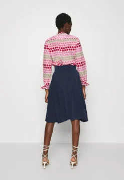 Anna Field Plisse A-line Mini Skirt - A-Linien-Rock - Maritime Blue -Trendgeschäft Für Modische Damenbekleidung 15923c318be3451db9cec27505b6c87a