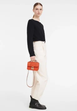 Longchamp BOX-TROT - Handtasche - Orange