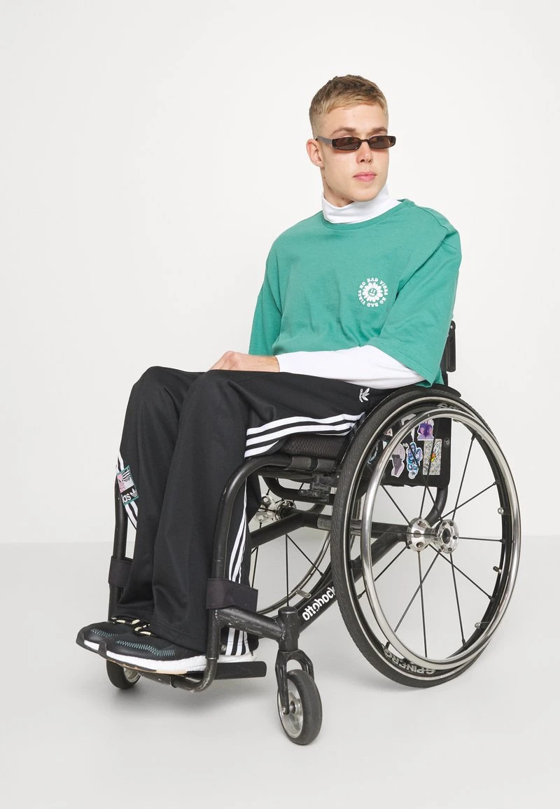 YOURTURN UNISEX - T-Shirt Print - Green 6 YOURTURN UNISEX - T-Shirt Print - Green – Bild 6