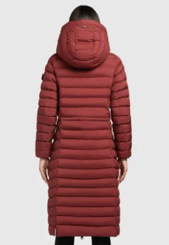 Khujo MIMI 2 MATT - Wintermantel - Rostrot 8 Khujo MIMI 2 MATT - Wintermantel - Rostrot -Trendgeschäft Für Modische Damenbekleidung 1853e8dac36348699797002cf2286263