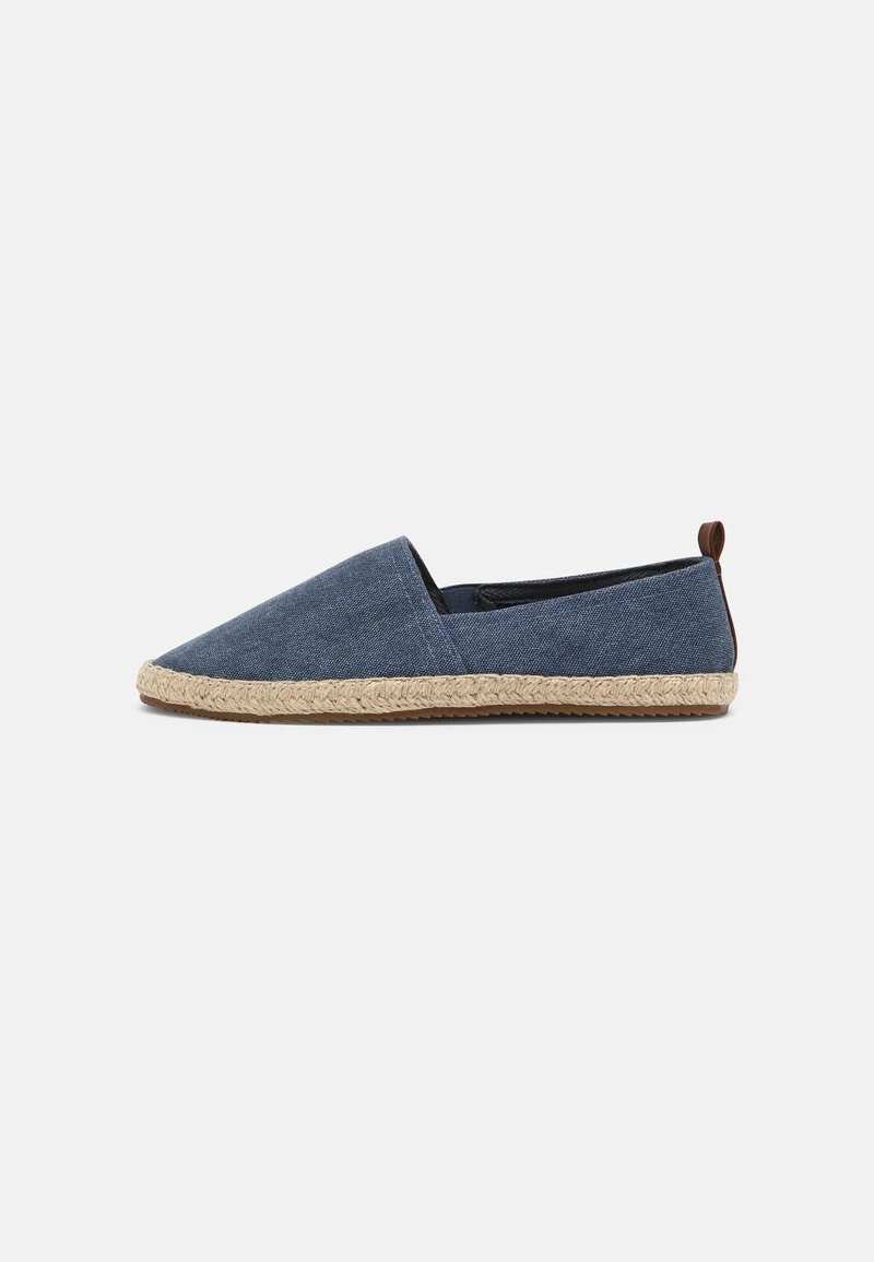 Pier One RENA ESPADRILLE UNISEX - Espadrille - Blue 1 Pier One RENA ESPADRILLE UNISEX - Espadrille - Blue