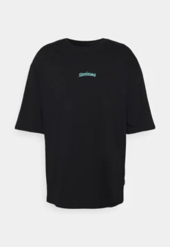 YOURTURN UNISEX - T-Shirt Basic - Black 9 YOURTURN UNISEX - T-Shirt Basic - Black -Trendgeschäft Für Modische Damenbekleidung 194794da1ee64933893ff38261410d40 1