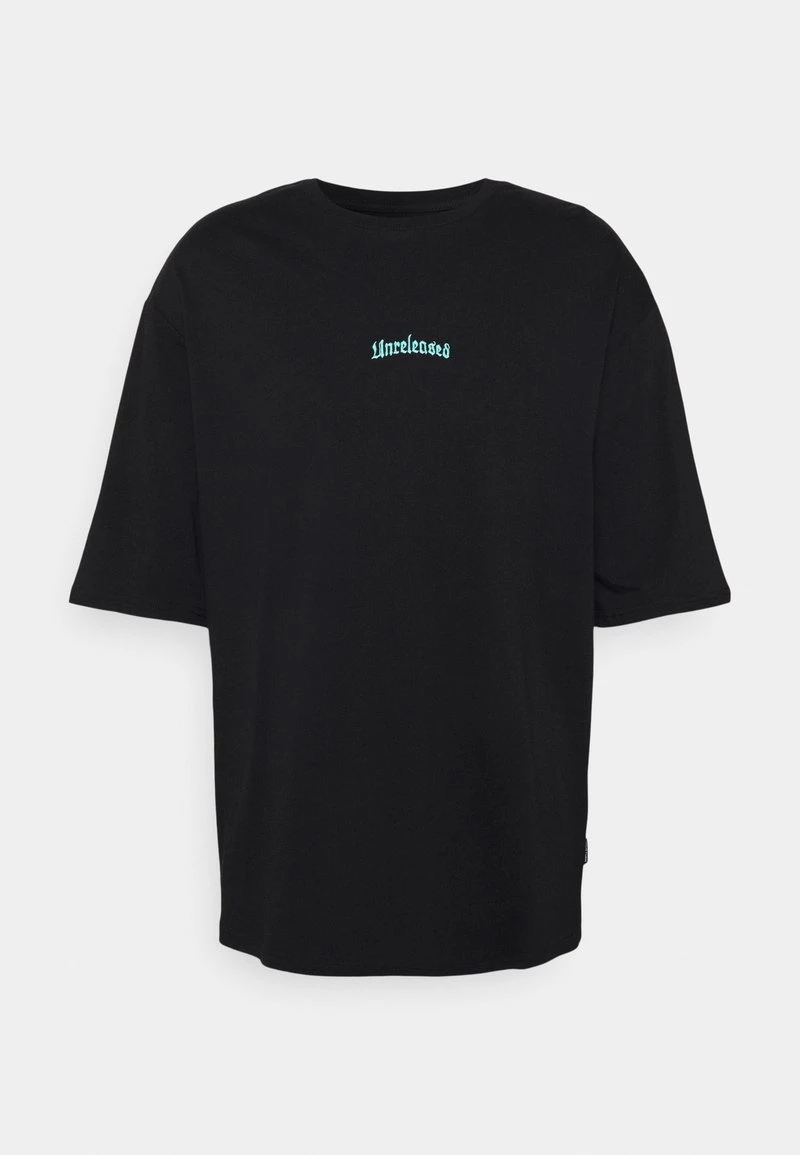 YOURTURN UNISEX - T-Shirt Basic - Black 4 YOURTURN UNISEX - T-Shirt Basic - Black – Bild 4