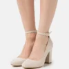 Anna Field Pumps - Taupe