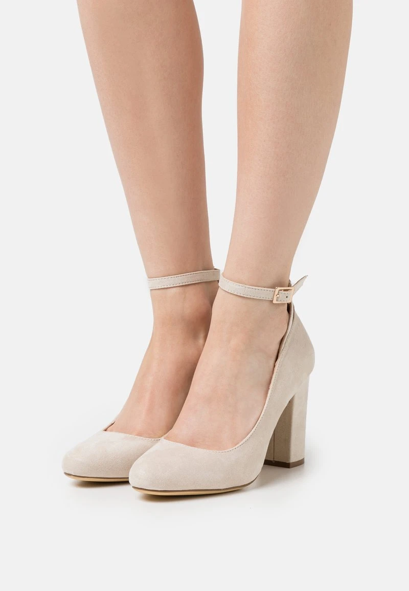 Anna Field Pumps - Taupe 1 Anna Field Pumps - Taupe