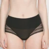 Spanx UNDIE-TECTABLE ILLUSION LACE HI-HIPSTER - Shapewear - Very Black