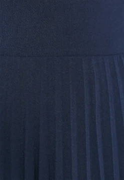 Anna Field Plisse A-line Mini Skirt - A-Linien-Rock - Maritime Blue -Trendgeschäft Für Modische Damenbekleidung 1ad9c24c0aa944b884fd7814c9998979