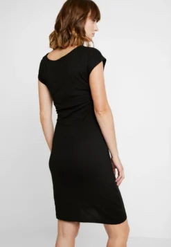 NURSING Jersey Dress - Jerseykleid - Black -Trendgeschäft Für Modische Damenbekleidung 1d0135dadbdc4b5d9350247f22b3d9eb