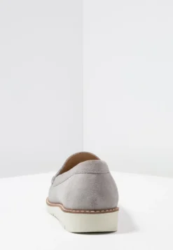 Anna Field COMFORT LEATHER - Slipper - Grey 11 Anna Field COMFORT LEATHER - Slipper - Grey -Trendgeschäft Für Modische Damenbekleidung 1d452c65647c4743b75cfb866401bc2f
