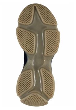 Steve Madden MATCH-E - Sneaker Low - Black/brown -Trendgeschäft Für Modische Damenbekleidung 22ecc73ccdc24942b9012dd416de27a5