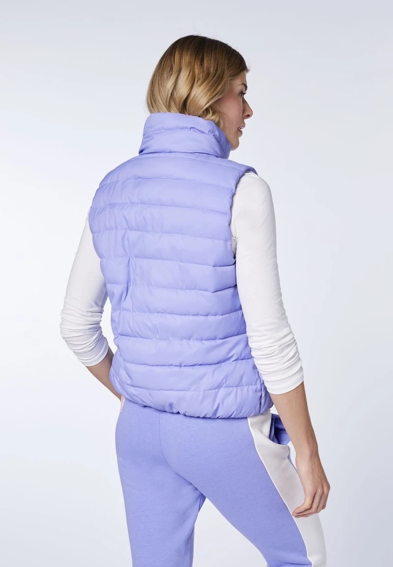 Chiemsee REGULAR FIT - Weste - Jacaranda 3 Chiemsee REGULAR FIT - Weste - Jacaranda – Bild 3