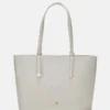 Anna Field Handtasche - Silver-coloured