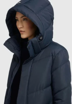 Khujo TORINO 3 - Wintermantel - Dunkelblau -Trendgeschäft Für Modische Damenbekleidung 281e6e789d8c40c694322ad8f0d8df89