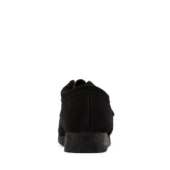 Clarks Originals WALLABEE - Schnürer - Black -Trendgeschäft Für Modische Damenbekleidung 2898472989d649fabb59017200e256dd