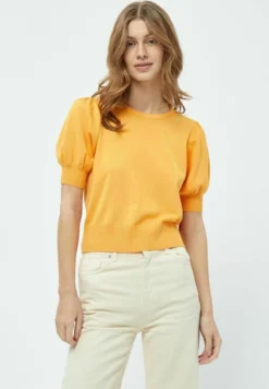 Minus LIVA - T-Shirt Basic - Mango Sorbet 10 Minus LIVA - T-Shirt Basic - Mango Sorbet -Trendgeschäft Für Modische Damenbekleidung 2ac6428dc7af4c1c8fc27788c8a2c7af 1