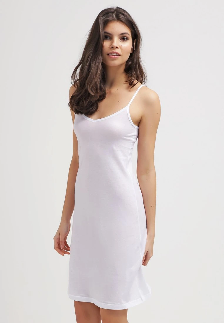 HANRO ULTRA LIGHT - Nachthemd - White 1 HANRO ULTRA LIGHT - Nachthemd - White