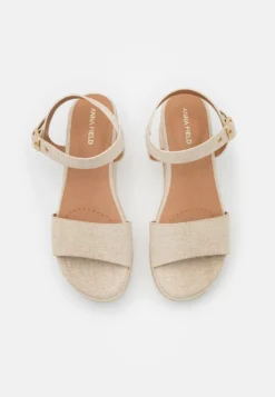 Anna Field COMFORT - Espadrille - Beige 11 Anna Field COMFORT - Espadrille - Beige -Trendgeschäft Für Modische Damenbekleidung 2d8861227492414ea7c745284c47ffb8