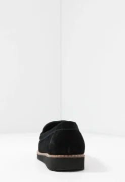 Anna Field COMFORT LEATHER - Slipper - Black 11 Anna Field COMFORT LEATHER - Slipper - Black -Trendgeschäft Für Modische Damenbekleidung 2dc20974f9f0460cbf81eeefa986add4