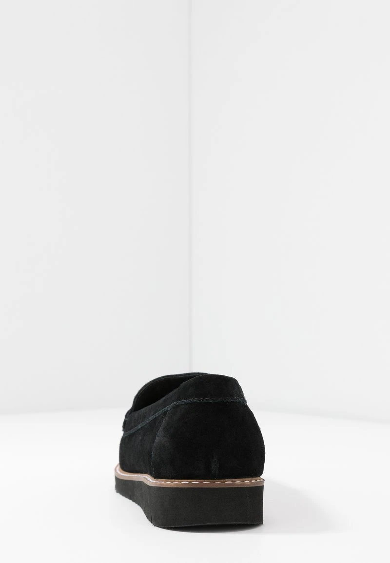 Anna Field COMFORT LEATHER - Slipper - Black 6 Anna Field COMFORT LEATHER - Slipper - Black – Bild 6