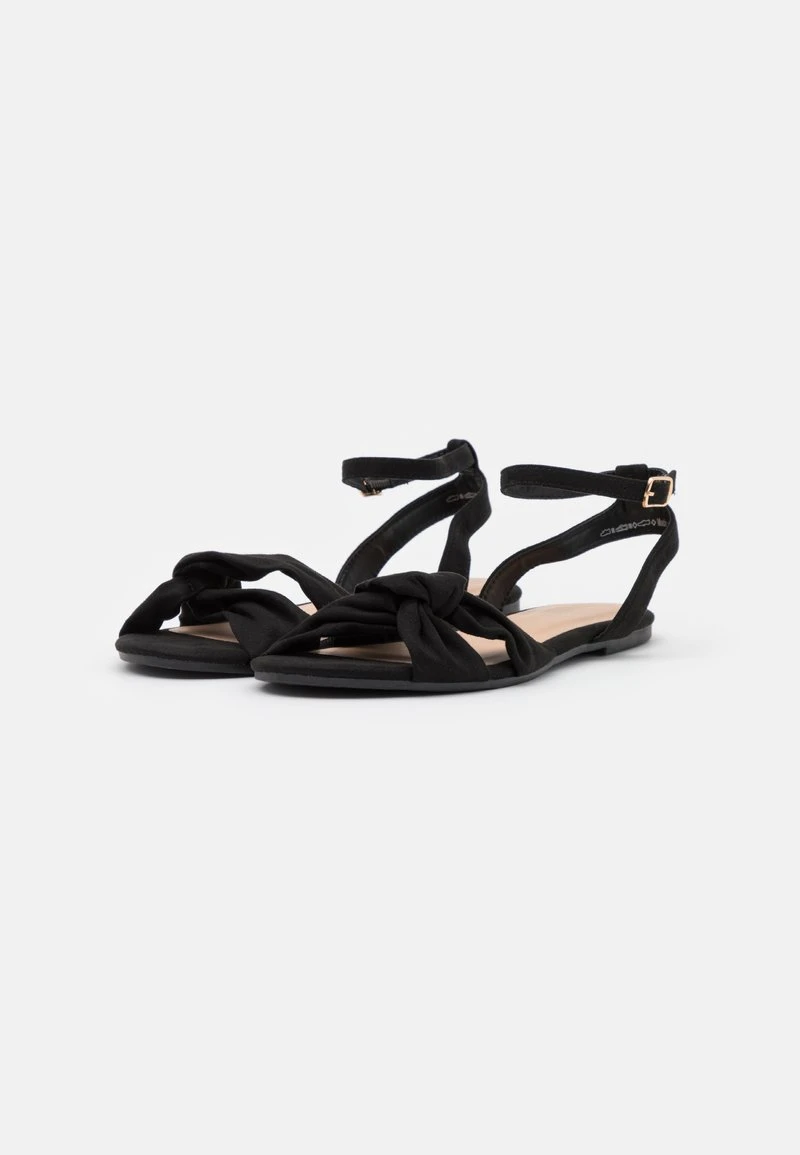 Anna Field Riemensandalette - Black 6 Anna Field Riemensandalette - Black – Bild 6