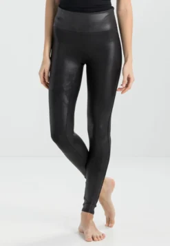 Spanx FAUX LEATHER LEGGINGS - Leggings - Strümpfe - Black 11 Spanx FAUX LEATHER LEGGINGS - Leggings - Strümpfe - Black -Trendgeschäft Für Modische Damenbekleidung 2f3fc626f9d143aea8ea0f804973a9a2 1