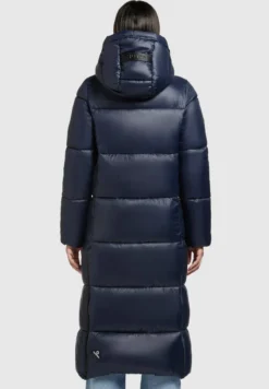 Khujo MELONA SHINY - Wintermantel - Dunkelblau 8 Khujo MELONA SHINY - Wintermantel - Dunkelblau -Trendgeschäft Für Modische Damenbekleidung 34f70aa3021b49628a238e7e9a18a633