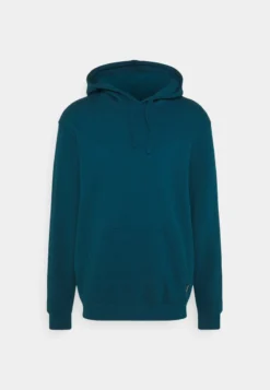 YOURTURN UNISEX - Kapuzenpullover - Teal