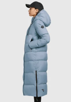 Khujo LAMERA - Wintermantel - Hellblau 11 Khujo LAMERA - Wintermantel - Hellblau -Trendgeschäft Für Modische Damenbekleidung 36878e682d344e80a03b0b84f5d6370e