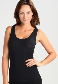 Spanx THINSTINCTS 2.0 TANK - Unterhemd/-shirt - Very Black 11 Spanx THINSTINCTS 2.0 TANK - Unterhemd/-shirt - Very Black -Trendgeschäft Für Modische Damenbekleidung 38223e179b164d47a9c93964a43a1f45