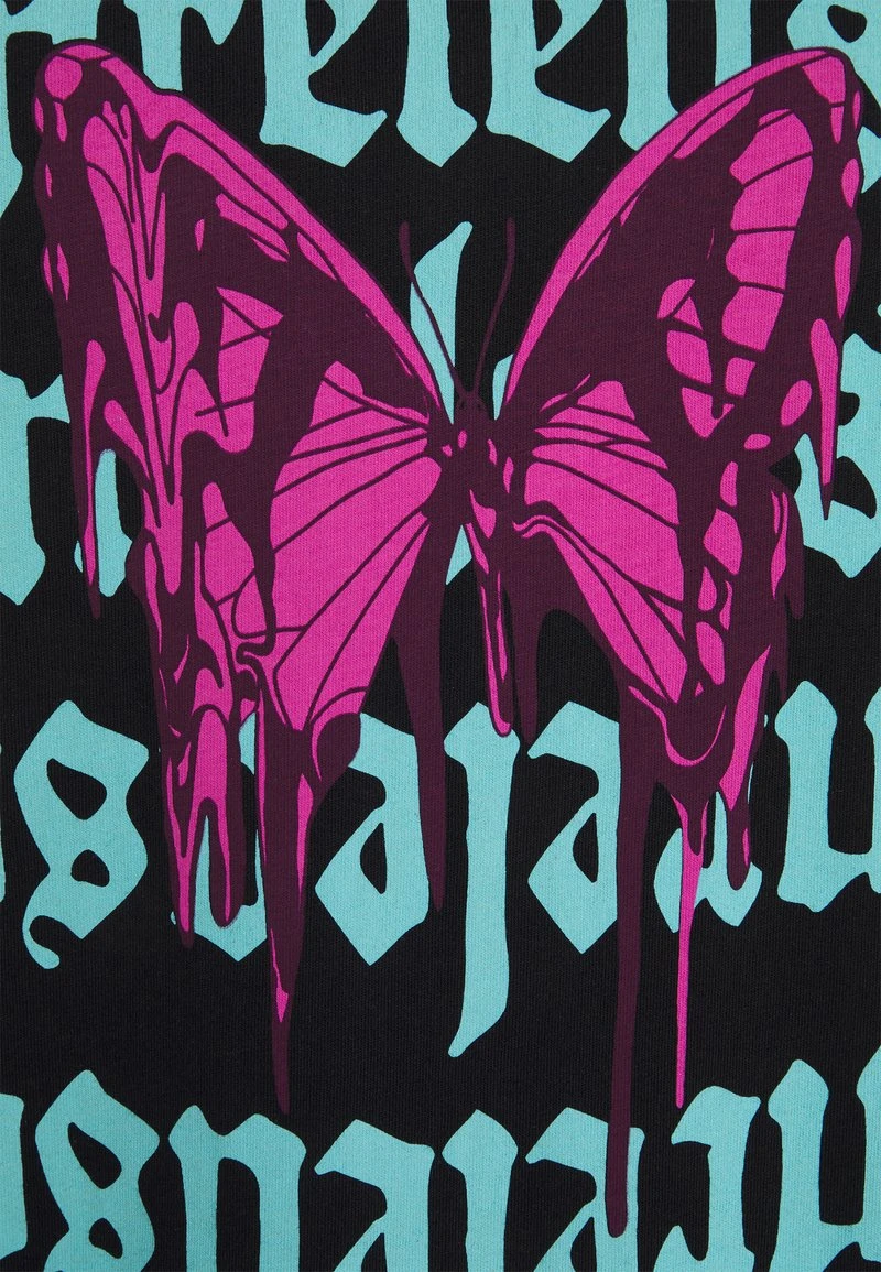 YOURTURN UNISEX - T-Shirt Basic - Black 3 YOURTURN UNISEX - T-Shirt Basic - Black – Bild 3