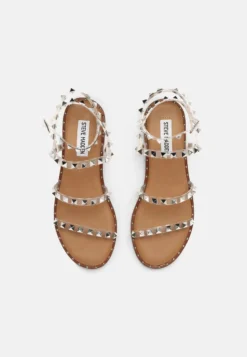 Steve Madden TRAVEL - Riemensandalette - Clear -Trendgeschäft Für Modische Damenbekleidung 3ab59778742a4ef2aa6612334df3def9