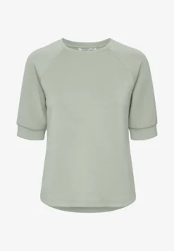 B.young BYPUSTI TSHIRT 2 - T-Shirt Basic - Frosty Green 10 B.young BYPUSTI TSHIRT 2 - T-Shirt Basic - Frosty Green -Trendgeschäft Für Modische Damenbekleidung 3af9f2f627b14590b49950c7b7c9aa90