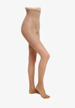 Spanx HIGH WAIST SHAPING SHEERS - Strumpfhose - Nude -Trendgeschäft Für Modische Damenbekleidung 3b21b745a80447c28eb11175d44d37d1