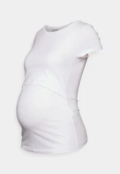 2 PACK - T-Shirt Basic - Light Pink/white -Trendgeschäft Für Modische Damenbekleidung 3b7a58ec4cd24e9c98ab16eaf4e74651