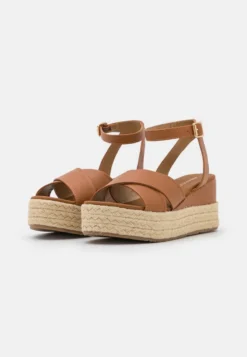 Anna Field Espadrille - Cognac 8 Anna Field Espadrille - Cognac -Trendgeschäft Für Modische Damenbekleidung 3da2b88925874dd4b33096bfd3d70de7