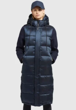 Khujo TOURIN - Weste - Dunkelblau