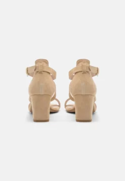 Anna Field LEATHER - Riemensandalette - Beige -Trendgeschäft Für Modische Damenbekleidung 4231e9e615d74ce1a0fa81598c44ce83